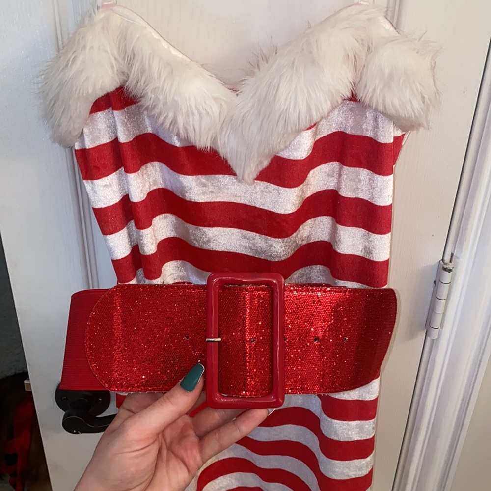Sexy Santa Dress